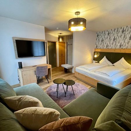 Alpinresort Stubaierhof ****S Fulpmes Dış mekan fotoğraf