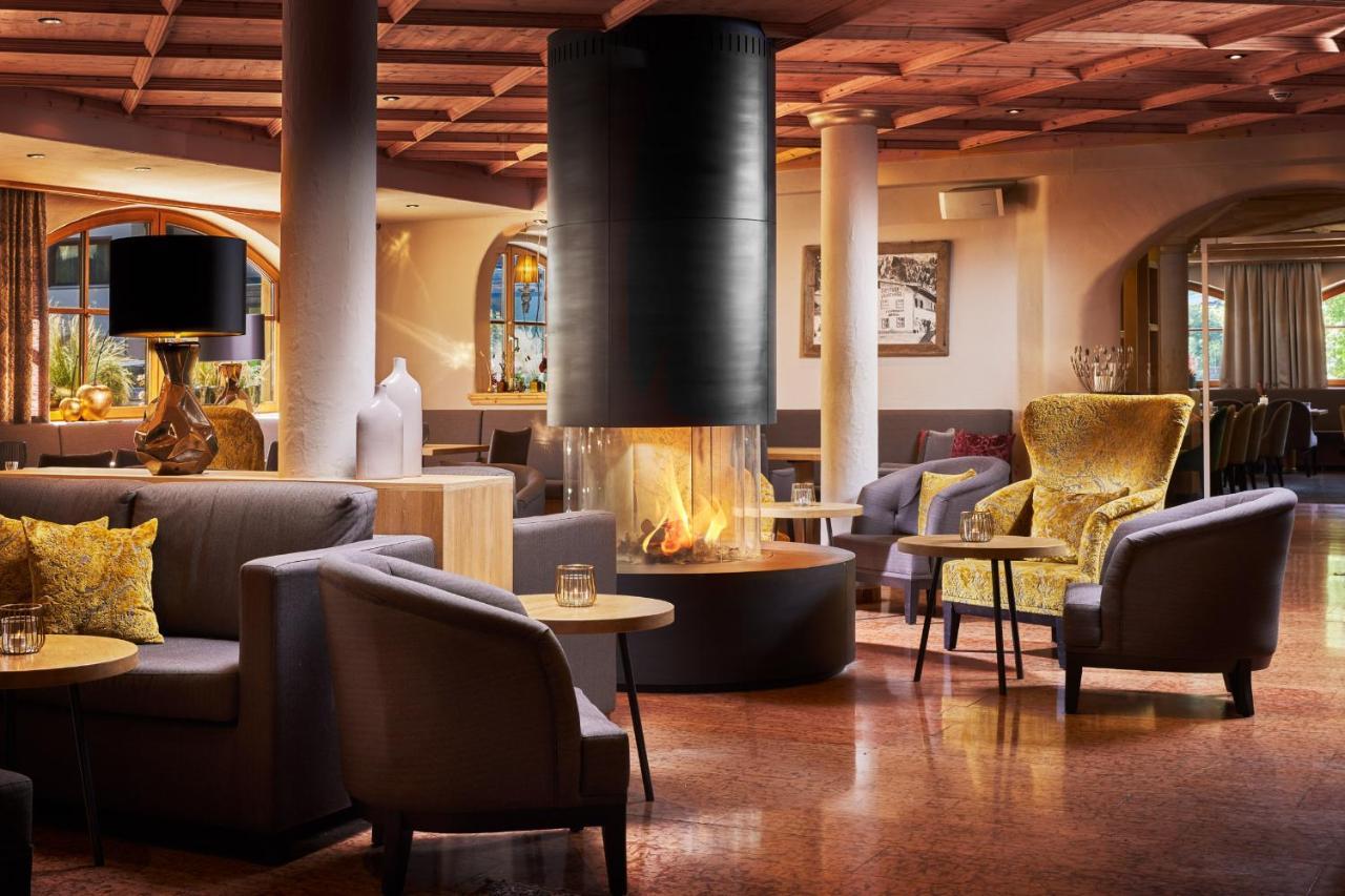 Alpinresort Stubaierhof ****S Fulpmes Dış mekan fotoğraf