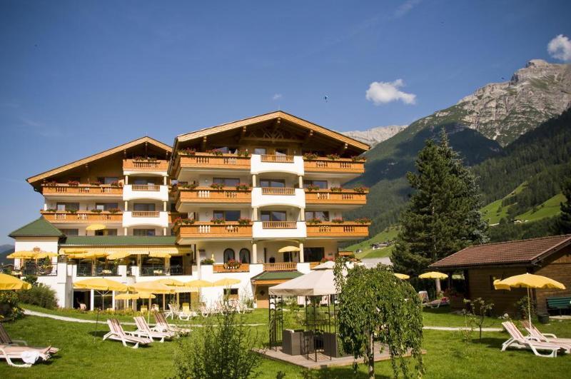 Alpinresort Stubaierhof ****S Fulpmes Dış mekan fotoğraf